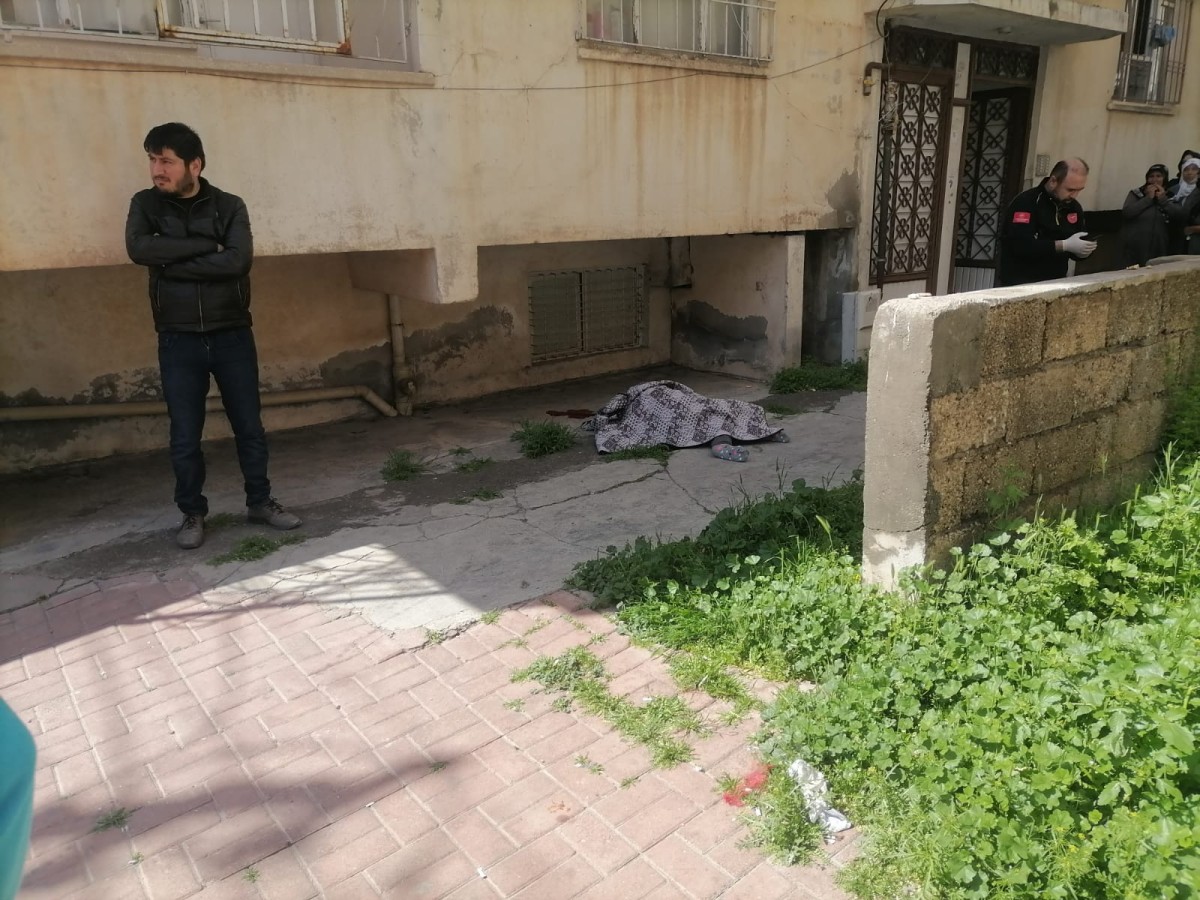 Urfa’da yaşlı kadının feci ölümü