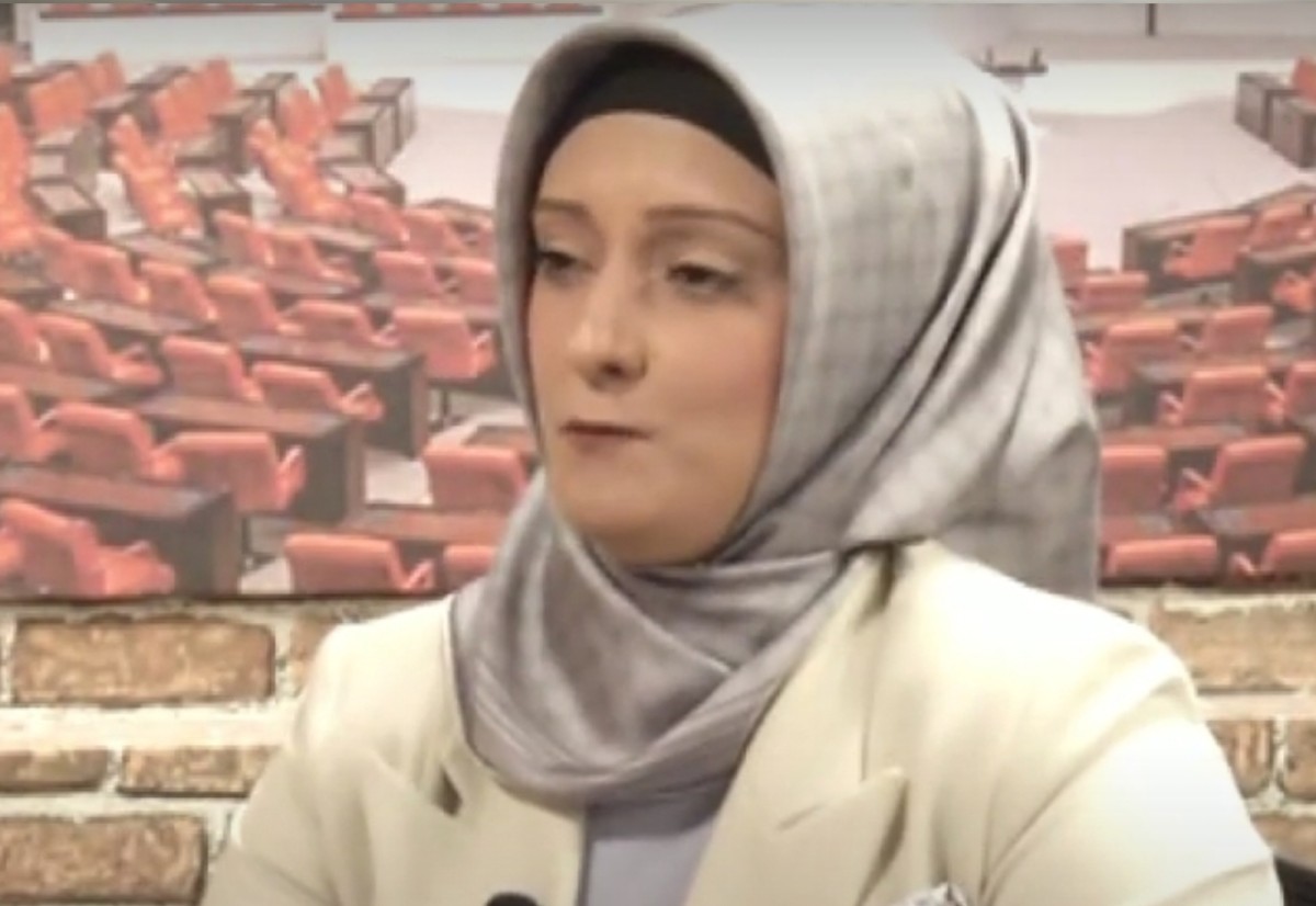 Vekil Aday Adayı Gök Teşkilatın Evlatıyım