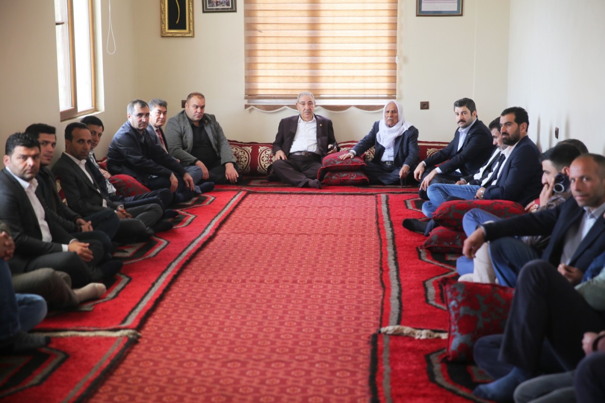 İBRAHİM EYYÜPOĞLU, ŞANLIURFA’MIZDA SANDIKLARI PATLATACAĞIZ