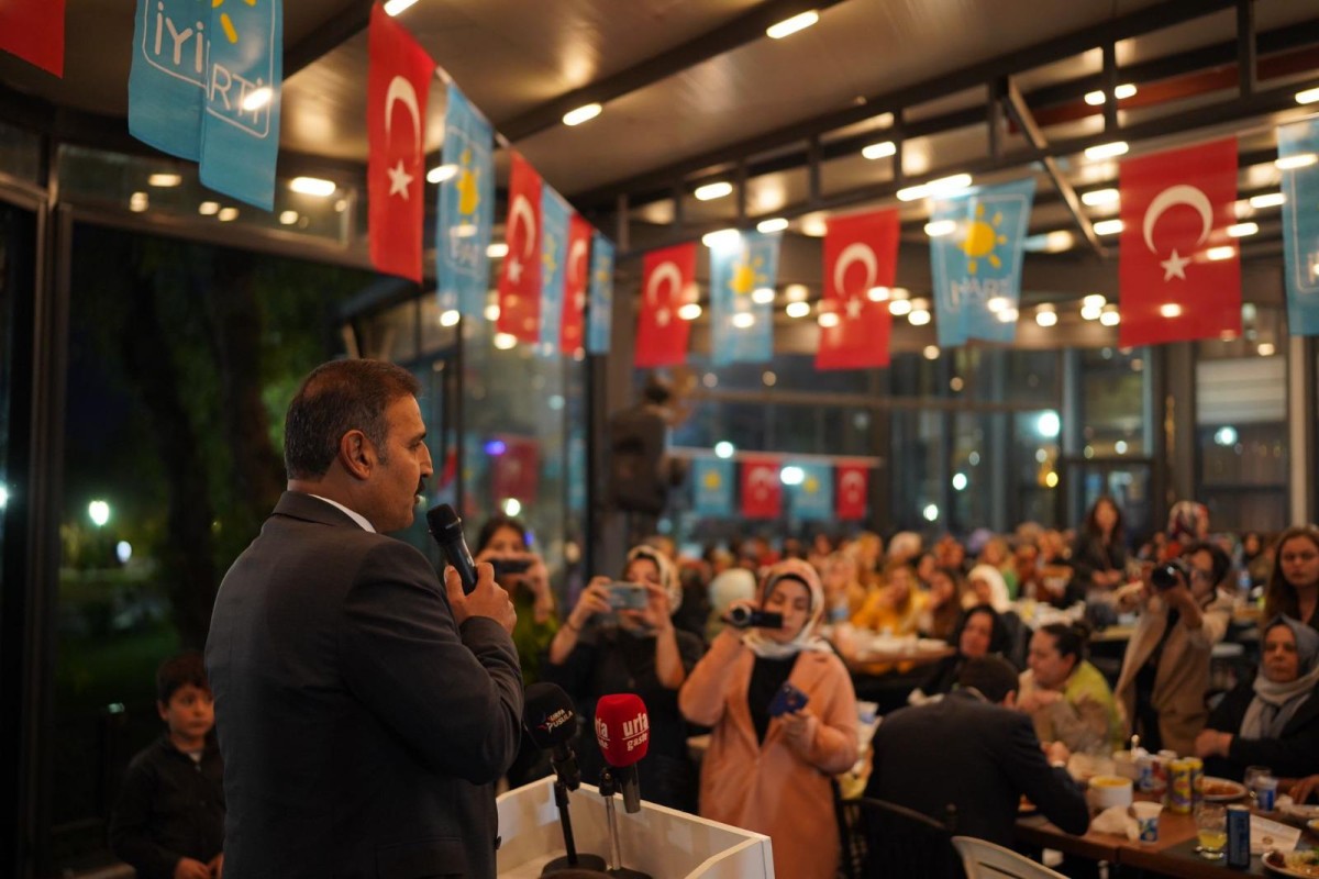 İYİ Aday Yetim Kadınlara Seslendi: Ekonomiyi En İyi Sizler Biliyorsunuz