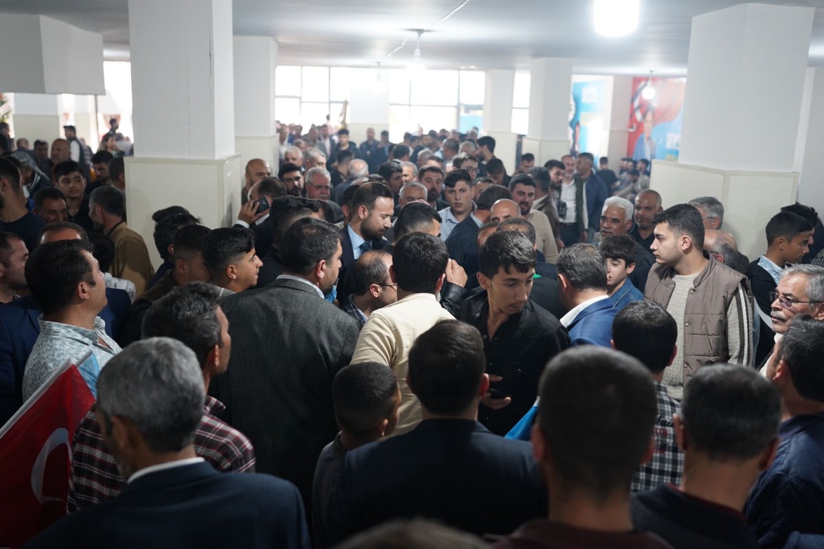 Emin Yetim: Miting Değil, Sadece Seçim Bürosu Açılışı Yaptık