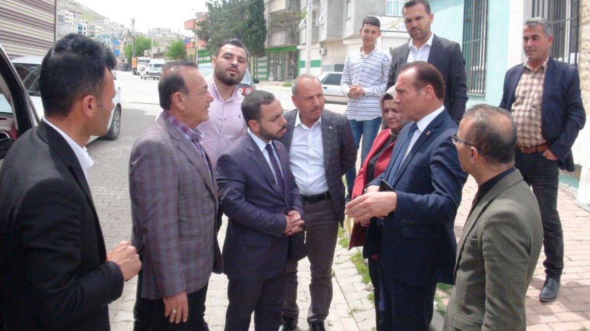 TORU’YA MUHTAR VE KANAAT ÖNDERLERİNDEN TAM DESTEK