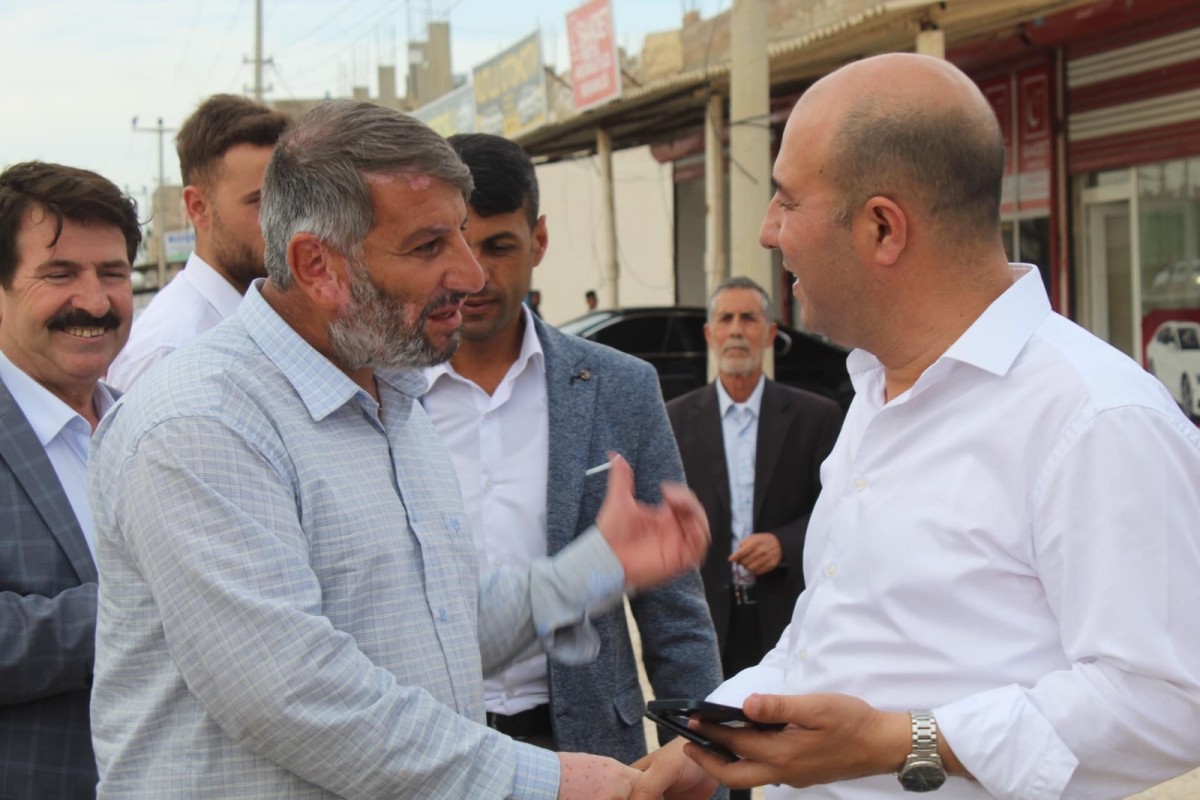 Aslantaş, iktidar milletvekilleri muhalefetteymiş gibi davranıyorlar.