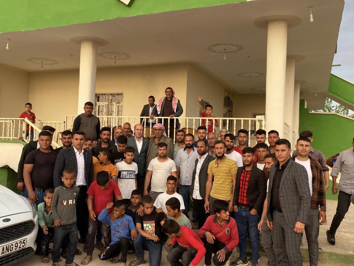 Aslantaş; Bu seçim Şanlıurfalı gençlerin dönüm noktası olacak.