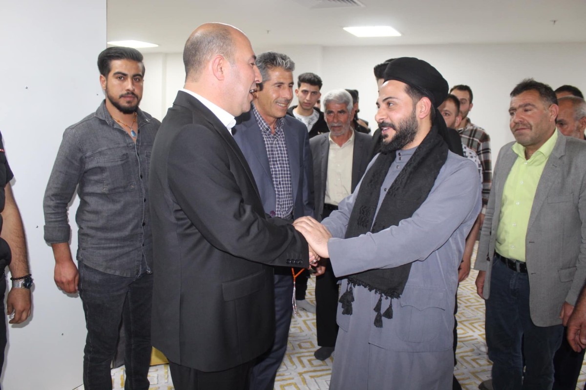 Aslantaş;  Mevcut vekiller halkın güvenini sarstılar.