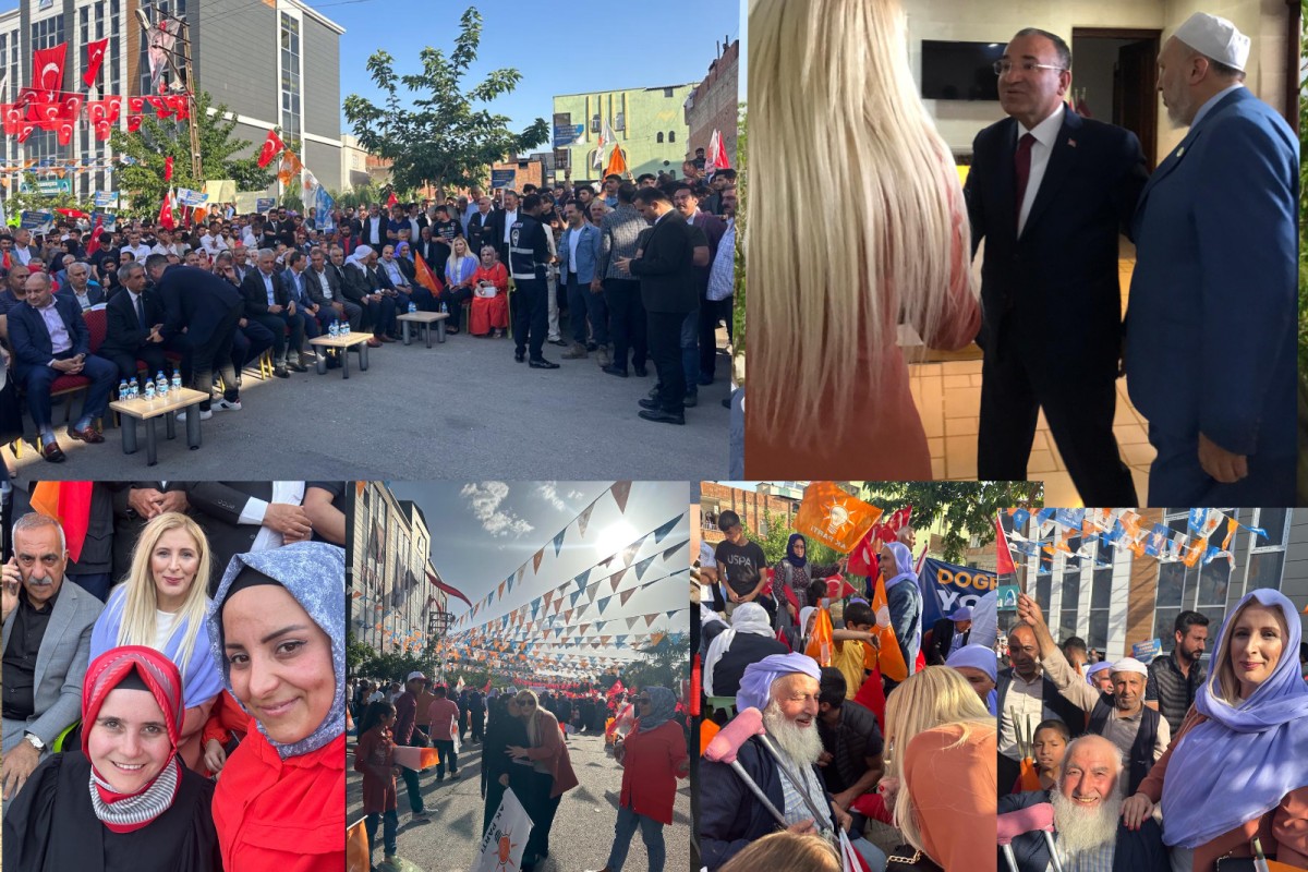 ÇELEBİ PARTİMİN EMRİNDEYİM 