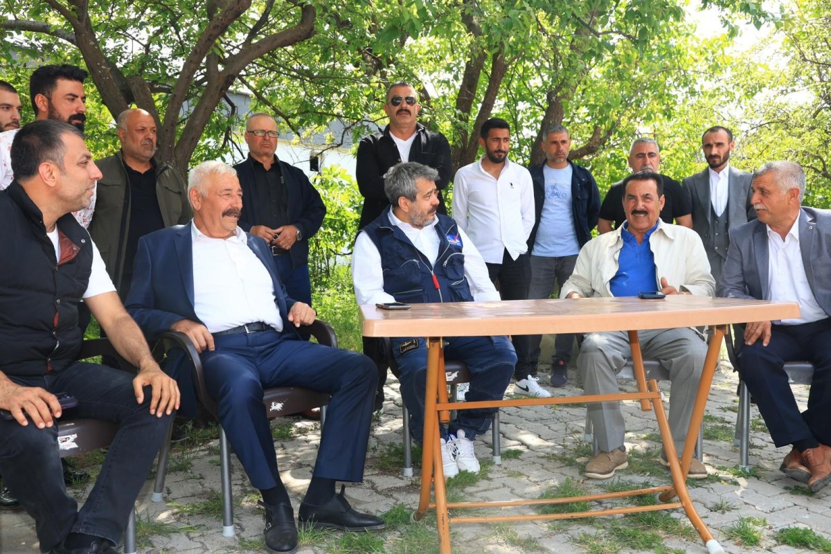 Süleyman Aşiretinden Fatih Mehmet Bucak için çağrı