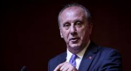 Muharrem ince Cumhurbaşkanı Adaylığından Çekildi 