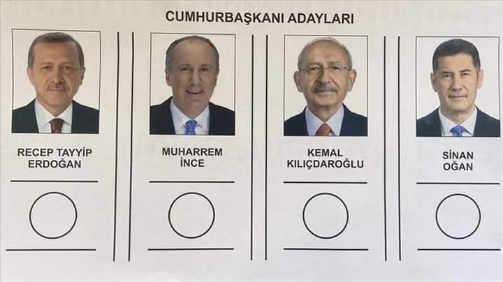 Cumhurbaşkanlığı seçimi ikinci tura kaldı