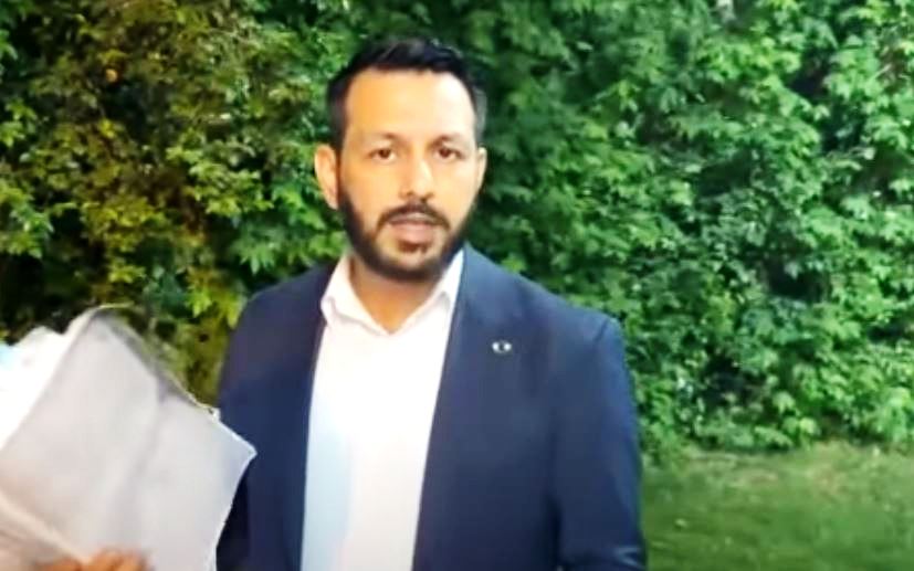 Bağımsız aday Koç’tan ciddi iddia!