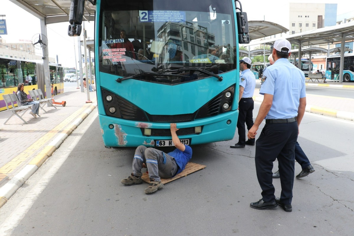 ZABITA’DAN HAVALI KORNA DENETİMİ