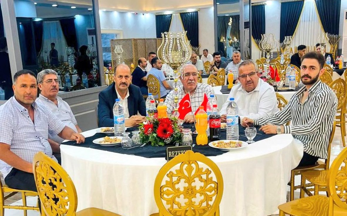 Başkan Yavuz Şehit ve Gazi aileleri yalnız bırakmıyor