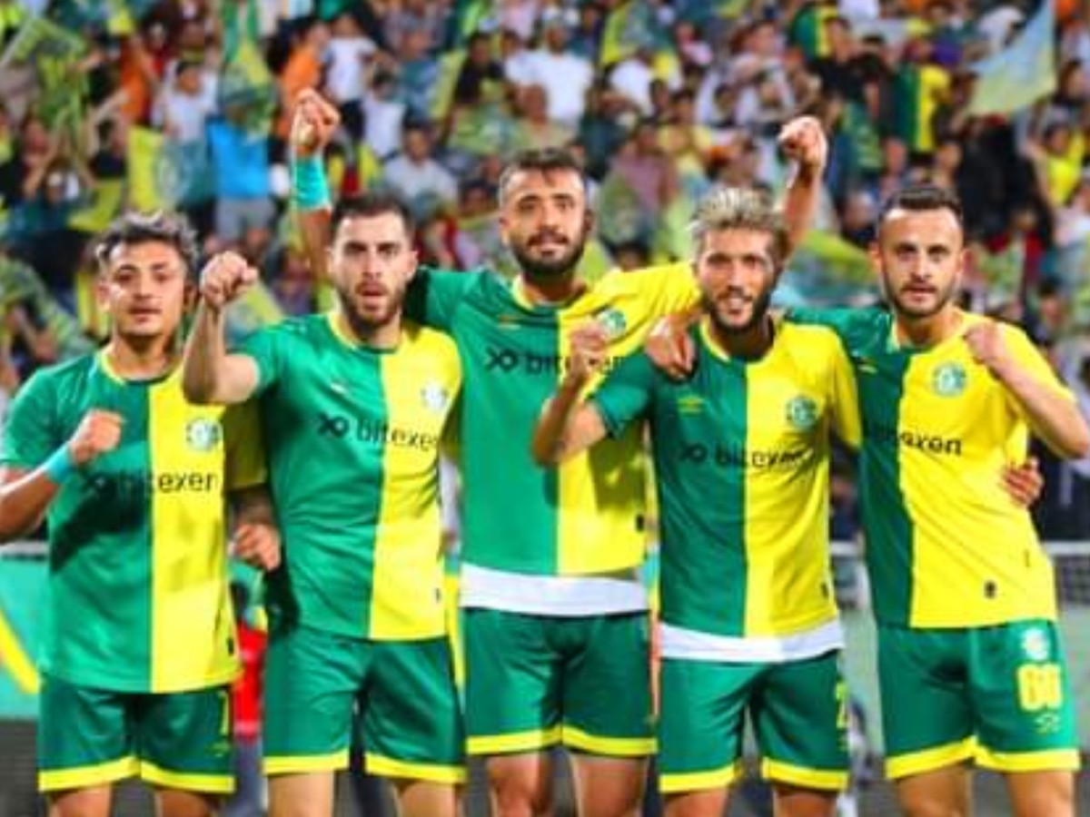 Şanlıurfaspor Rüzgar Gibi Esti 