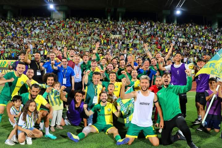 Şanlıurfaspor'un Final Maçı Hangi Kanalda Yayınlanacak? 