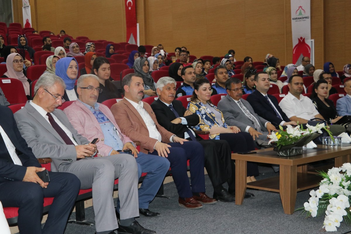 HAYATİ İNANÇ KARAKÖPRÜLÜLERLE BULUŞTU 