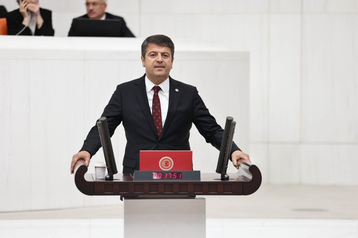 Milletvekili Tutdere Çiftçinin Çilesini Meclis Gündemine Taşıdı