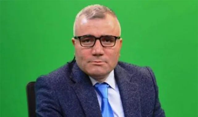 Gazeteci Mehmet Yetim Gözaltına Alındı 