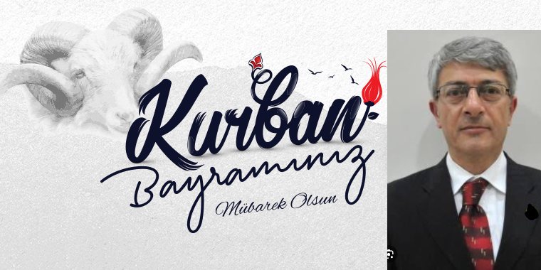 YILDIRIM'DAN BAYRAM MESAJI.
