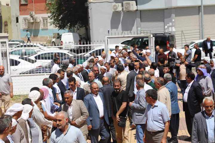 Bir Kan Davası Daha Barışla Sonuçlandı 