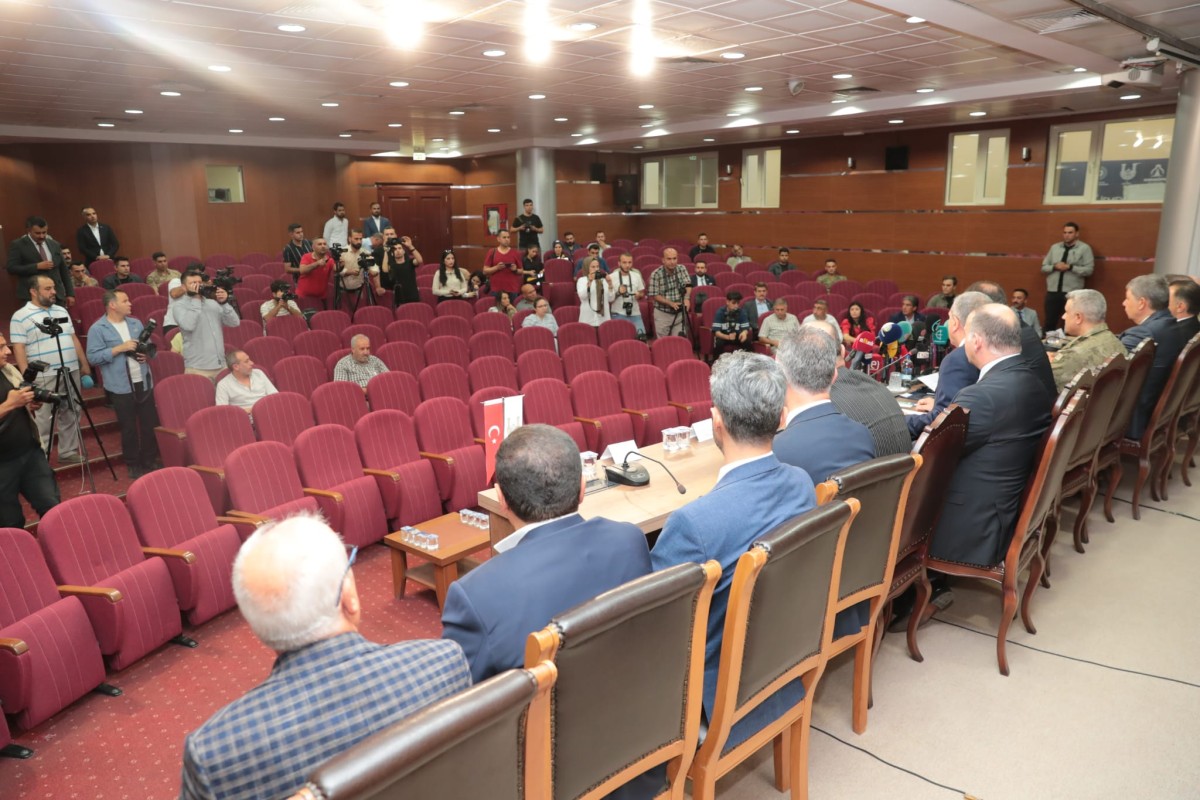 BAŞKAN BEYAZGÜL, ‘15 TEMMUZ, TÜRK MİLLETİNİN YENİDEN DİRİLİŞİNİN ADIDIR’