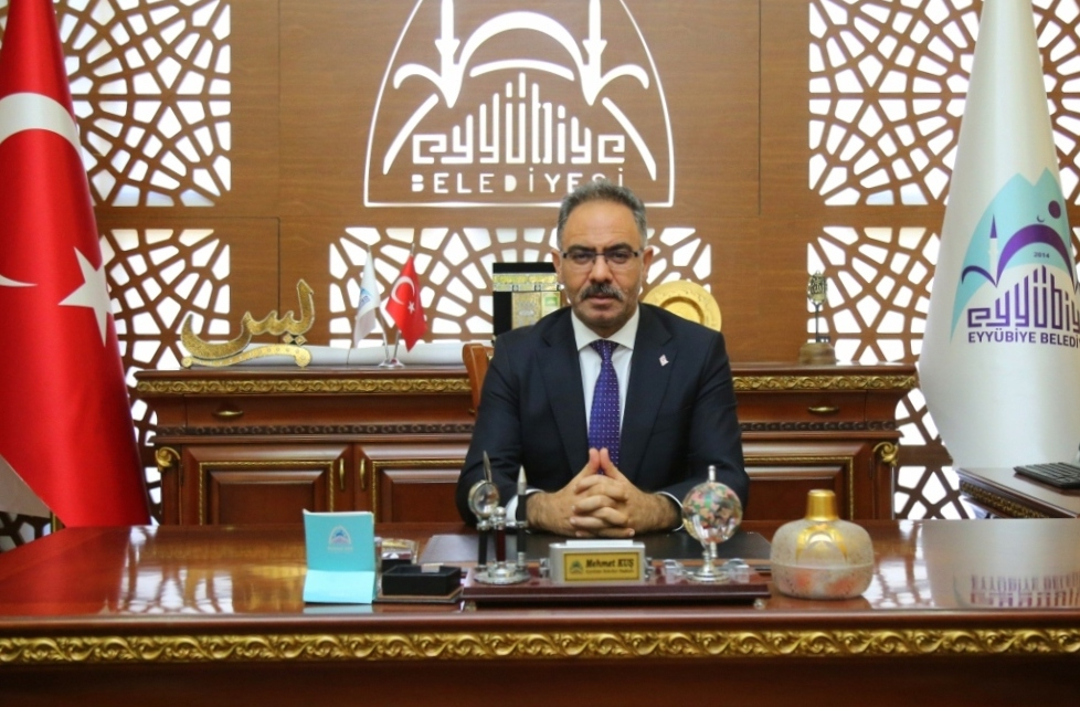 Başkan Kuş: Milletimiz Geleceğe Koştuğu Yeni Bir Dönem Başlatmıştır