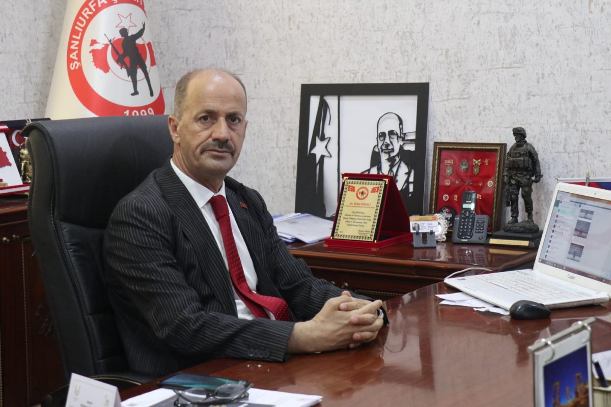 Başkan Yavuz'dan '24 Temmuz Basın Bayramı' mesajı