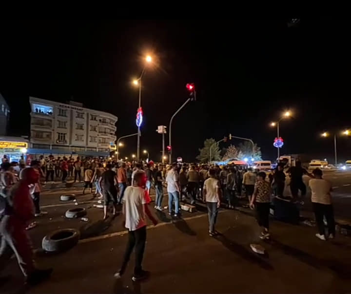 Valilik Bozava`daki OLayla İlgili Açıklama Yaptı