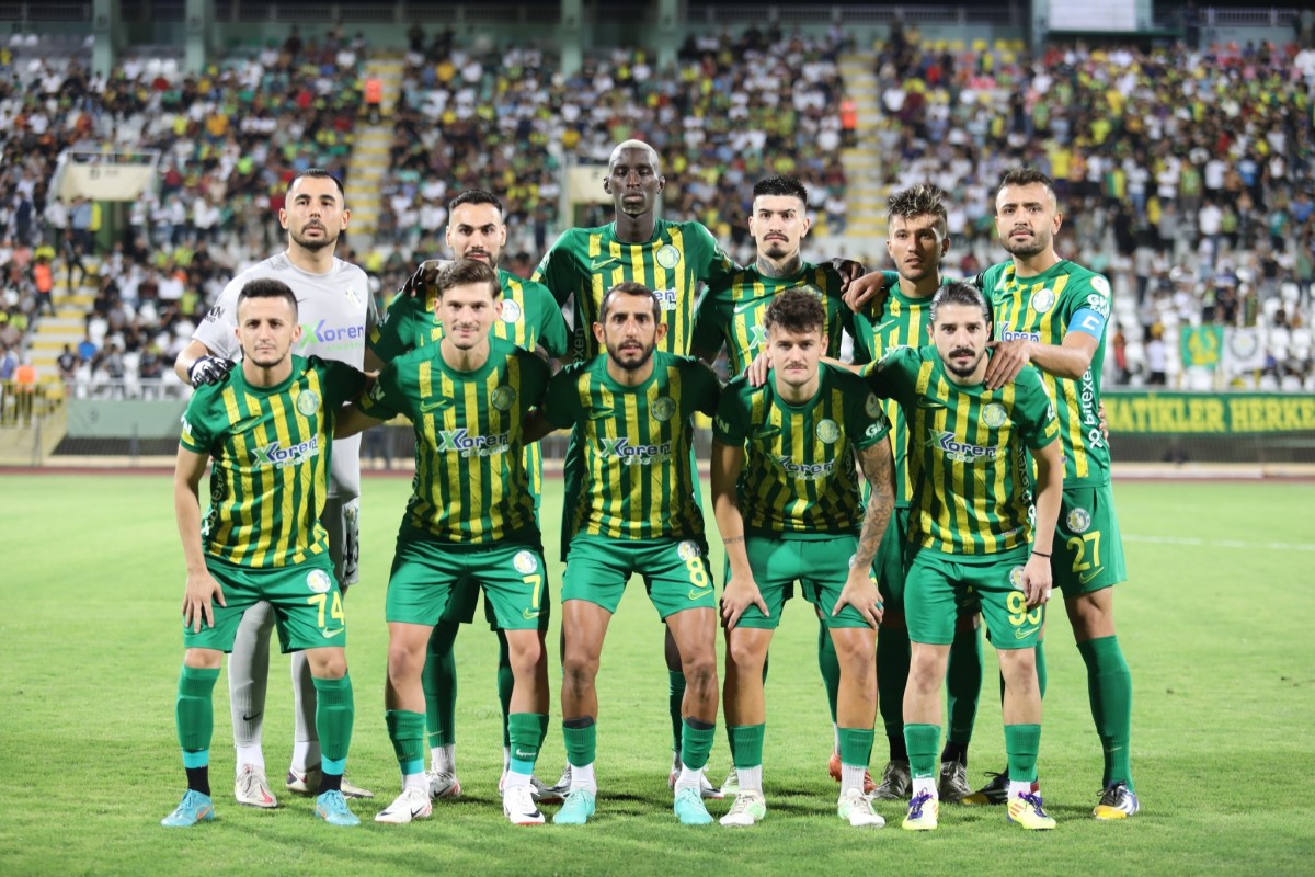 Şanlıurfa`da Gol Sesi Çıkmadı