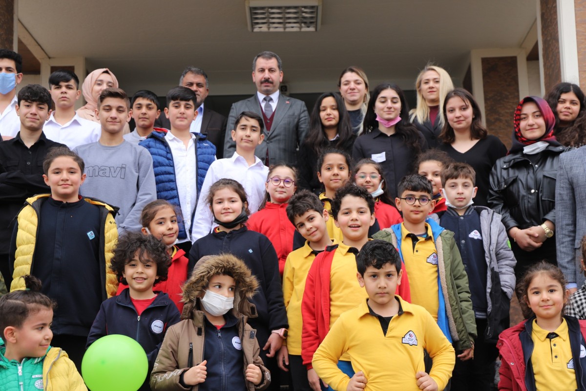 BAŞKAN BAYDİLLİ'DEN YENİ EĞİTİM VE ÖĞRETİM SEZONU MESAJI