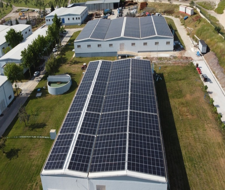 BAŞKAN BEYAZGÜL, 'GES SAYESİNDE ENERJİYE ÖDEDİĞİMİZ BEDELİ YATIRIMA DÖNÜŞTÜRECEĞİZ'
