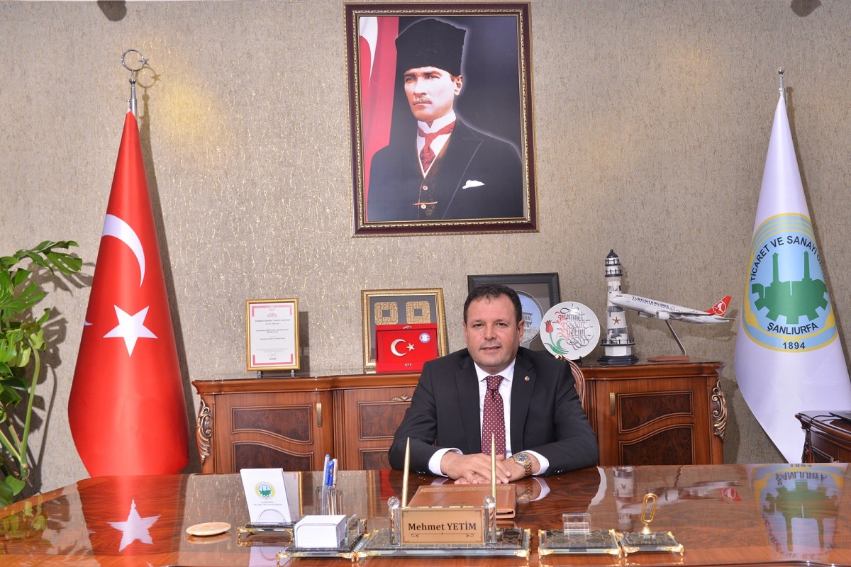 BAŞKAN YETİM'DEN MERKEZ BANKASI KARARINA DESTEK!