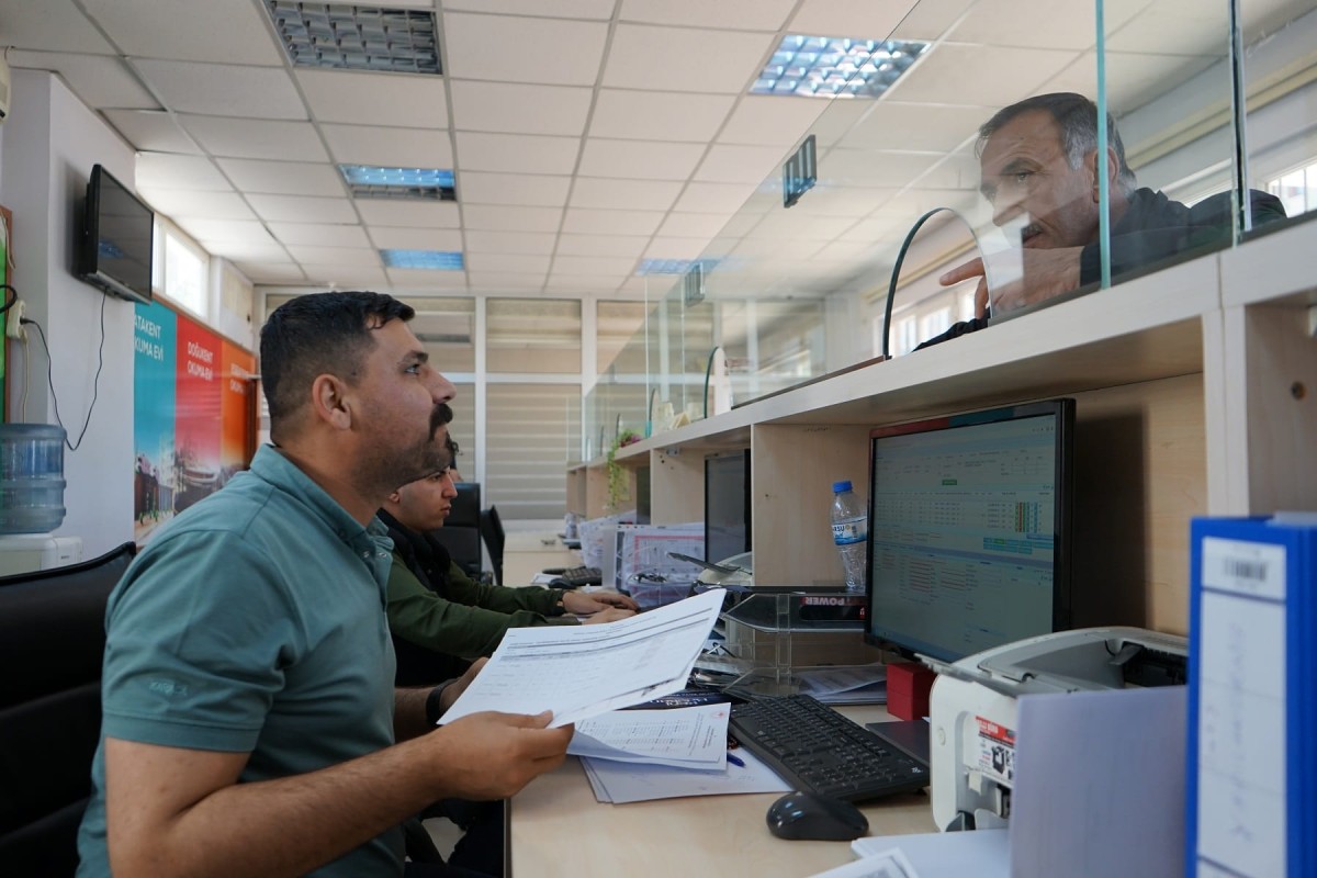 KARAKÖPRÜ BELEDİYESİ’NDEN YAPILANDIRMA UYARISI