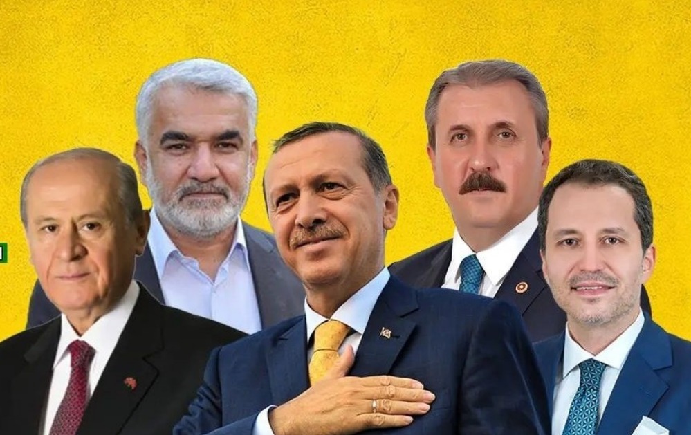 İTTİFAK YOK, İŞ BİRLİĞİ VAR