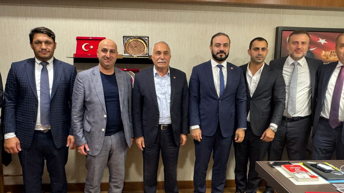 URSIAD’tan Meclise Çıkarma