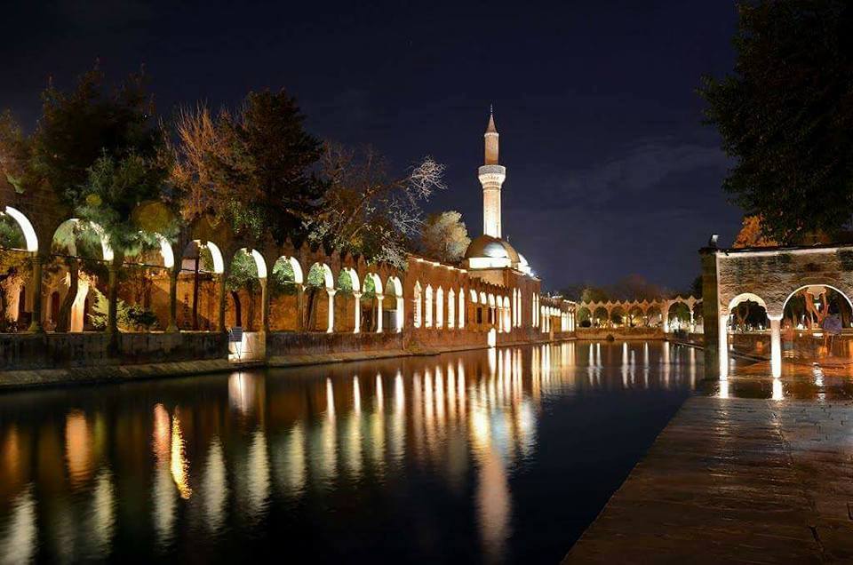 Bu Haber Şanlıurfa'da sevinçle karşılandı.