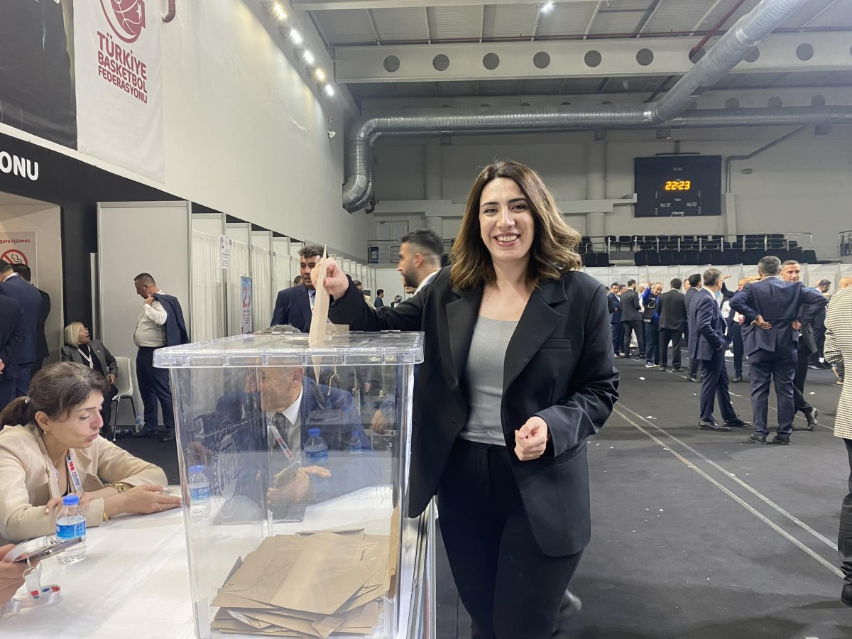 Erbil Aydınlık, Yeniden CHP Parti Meclisine Seçildi