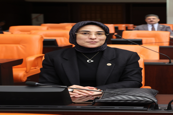 AK Parti Milletvekili Yazmacı’dan 10 Kasım mesajı
