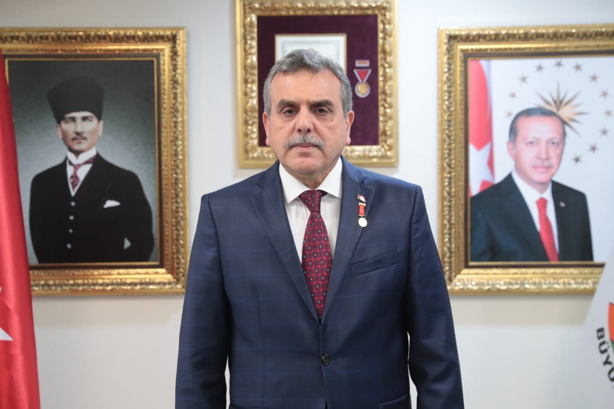 BAŞKAN BEYAZGÜL, ‘ATATÜRK, MİLLETTEN ALDIĞI GÜÇLE BÜYÜK BAŞARILARA İMZA ATMIŞTIR’