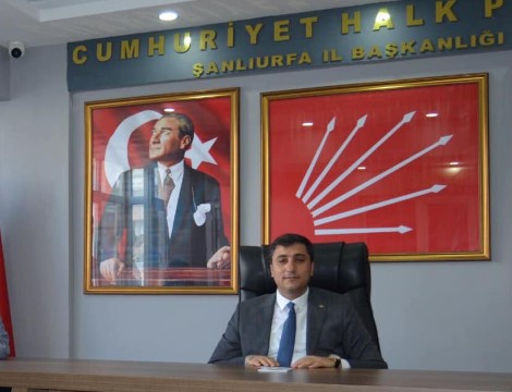 BAŞKAN KARADAĞ'DAN 10 KASIM ATATÜRK'Ü ANMA GÜNÜ MESAJI