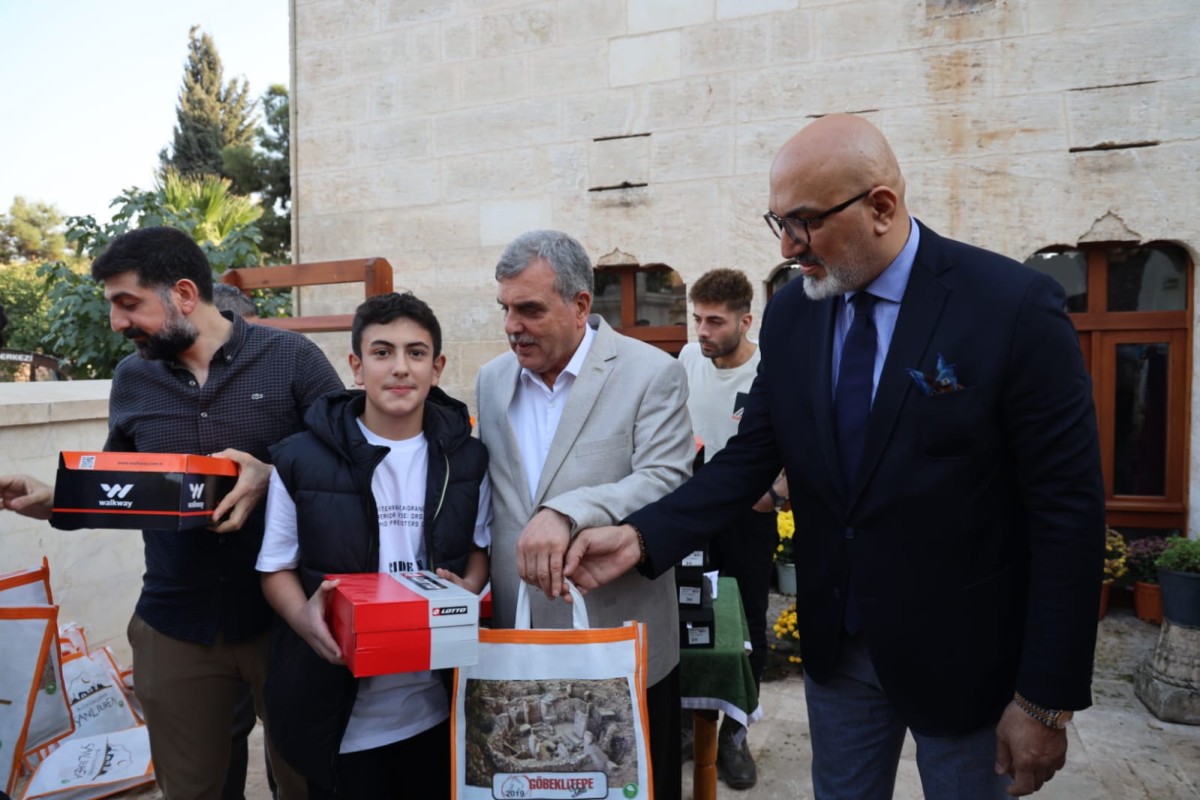 BAŞKAN BEYAZGÜL, GENÇLERE YÖNELİK DESTEKLERİMİZ ARTARAK DEVAM EDECEK