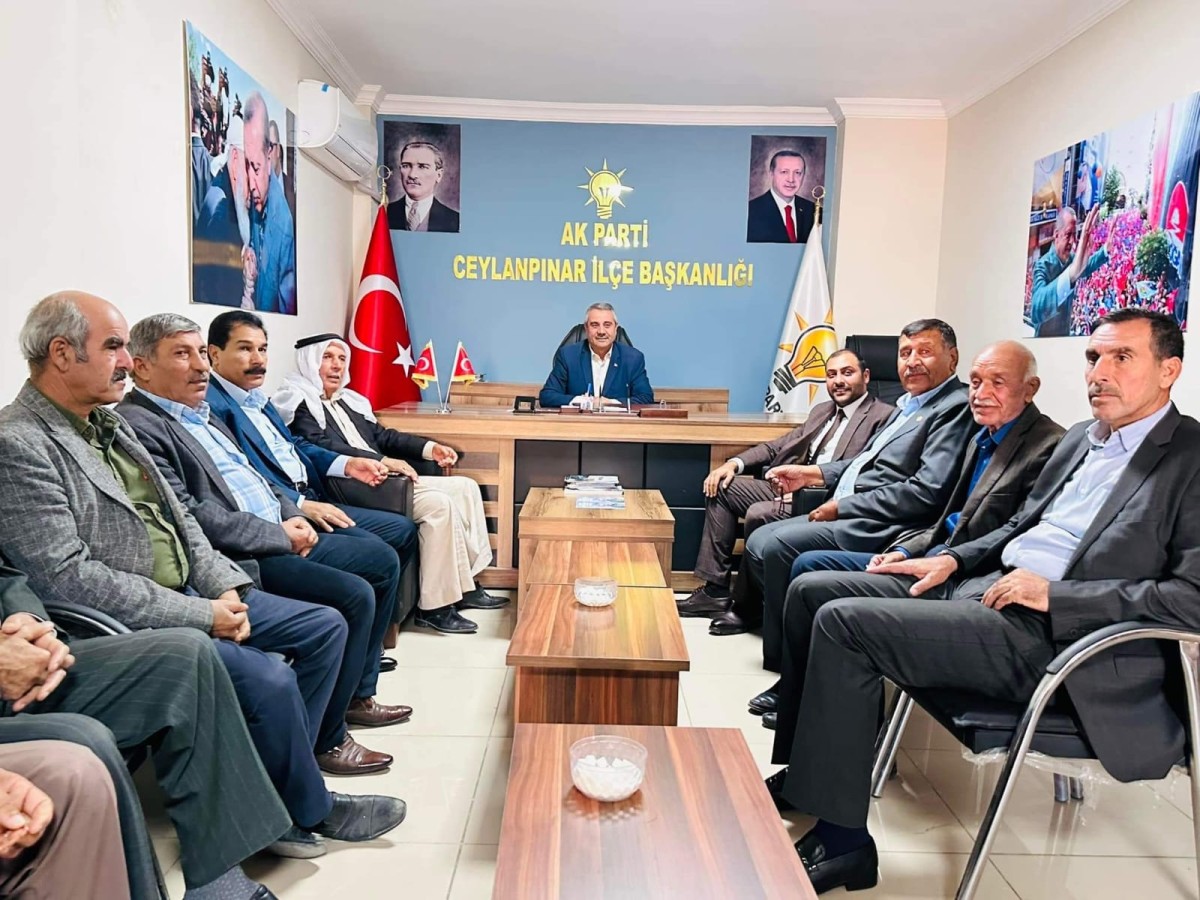 Av.SEYYİTHAN ATİLLA AK PARTİ ADAY ADAYI BAŞVURUSUNU YAPTI !