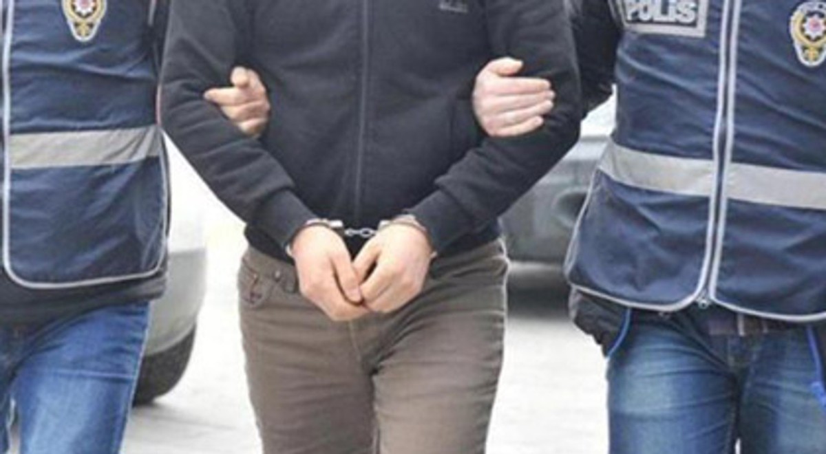 Eşini Öldüren Koca Tutuklandı