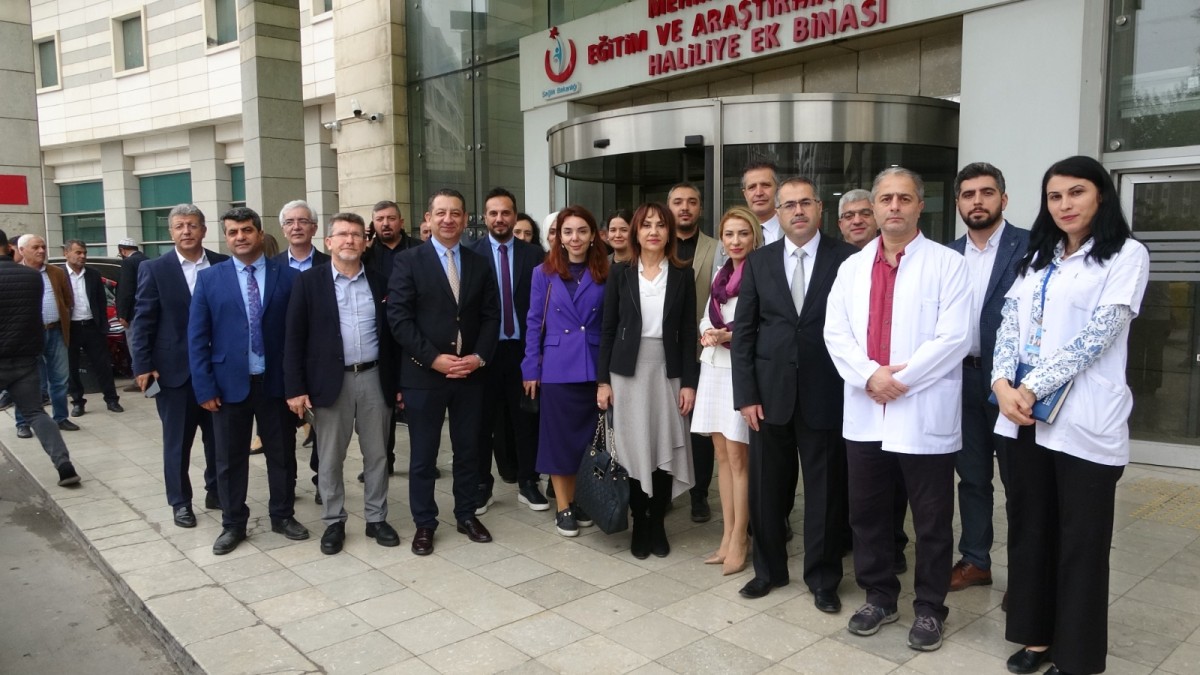 Dünya Prematüre Günü, prematüre bebeklerle kutlandı