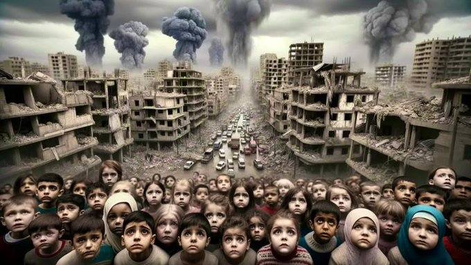 Savaş Haberleri İzlemek Çocukları Olumsuz Etkiliyor!