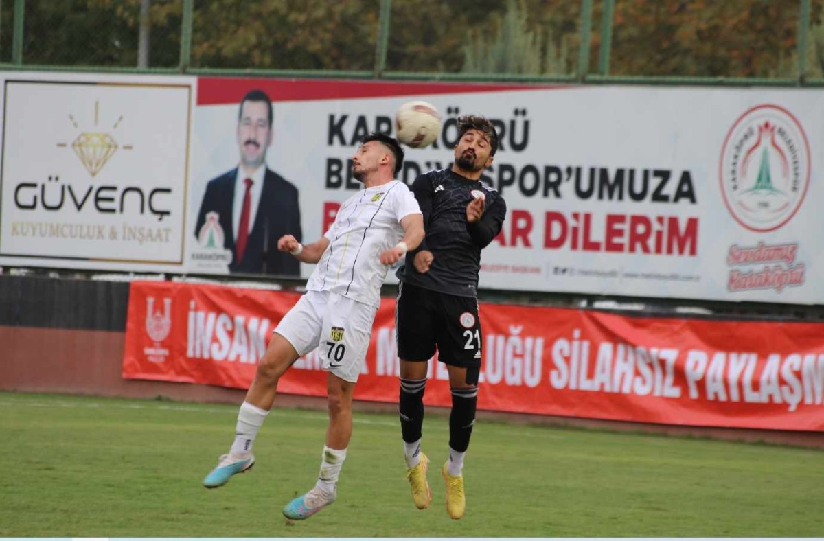 Karaköprü Adım Adım Şampiyonluğa!