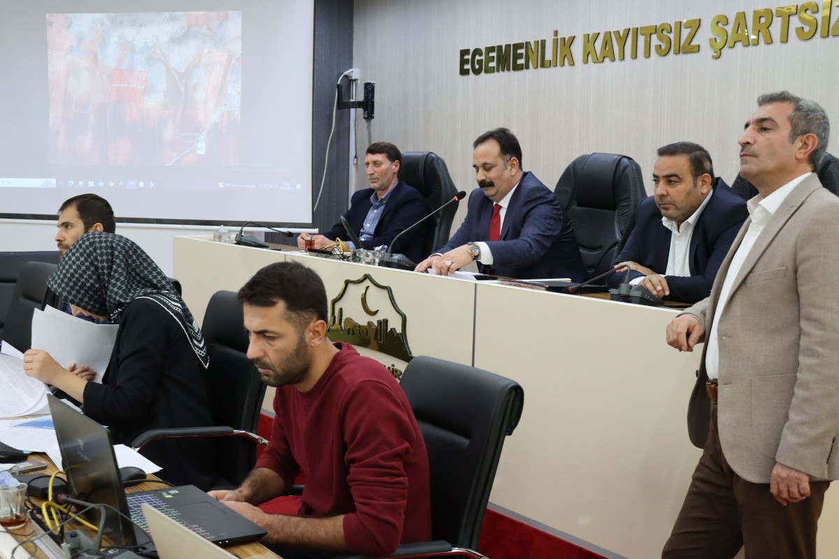 BÜYÜKŞEHİR BELEDİYESİNİN 2024 YILI BÜTÇESİ KABUL EDİLDİ