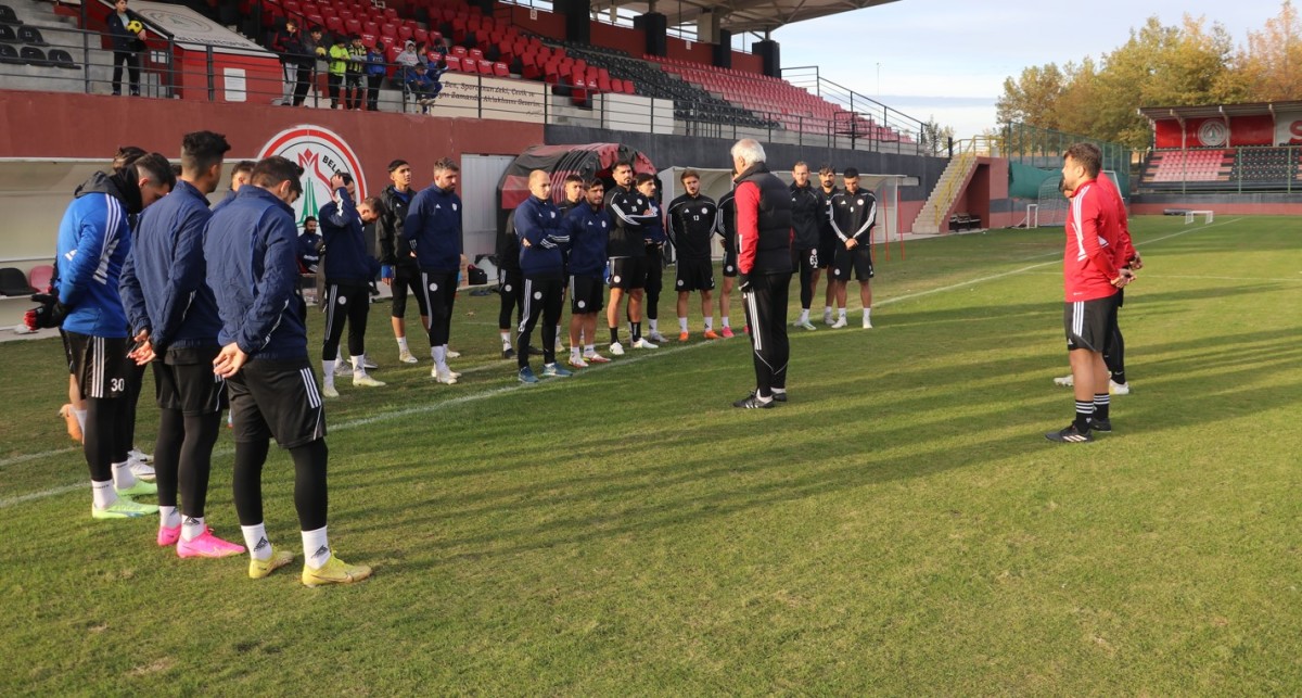 KARAKÖPRÜ BELEDİYESPOR HAFTAYI ‘BAY’ GEÇİYOR