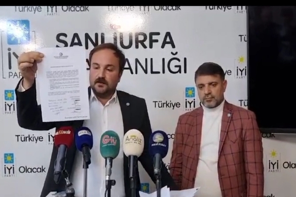 Başkan Arusoğlu, Şanlıurfaspor'da yapılan gizli kongre için açıklama yaptı. 