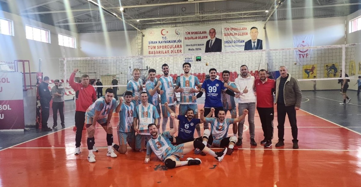 DEPSAŞ ENERJİ ZİRVE YARIŞINI SÜRDÜRÜYOR