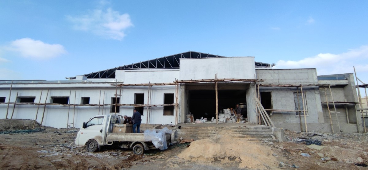 DİREKLİ MAHALLESİNE SPOR KOMPLEKSİ KAZANDIRILIYOR